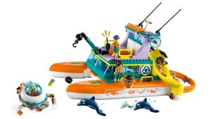 LEGO Friends 41734 Nmon zchransk lo