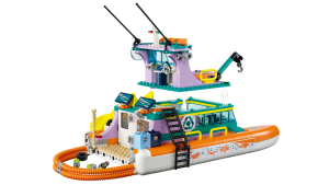 LEGO Friends 41734 Nmon zchransk lo