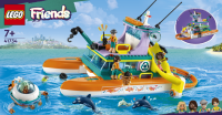 LEGO Friends 41734 Nmon zchransk lo