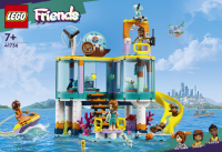 LEGO Friends 41736 Nmon zchransk centrum