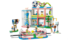 LEGO Friends 41744 Sportovn stedisko