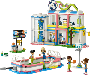 LEGO Friends 41744 Sportovn stedisko