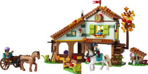 LEGO Friends 41745 Autumn a jej kosk stj