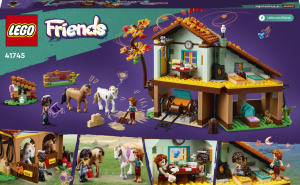 LEGO Friends 41745 Autumn a jej kosk stj