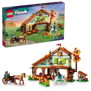 LEGO Friends 41745 Autumn a jej kosk stj