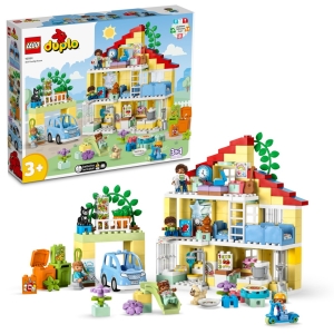 LEGO DUPLO 10994 Rodinn dm 3v1