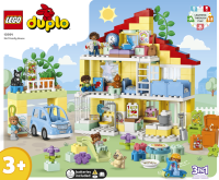 LEGO DUPLO 10994 Rodinn dm 3v1