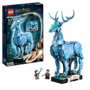 LEGO Harry Potter 76414 Expecto Patronum