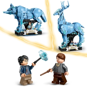 LEGO Harry Potter 76414 Expecto Patronum