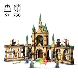 LEGO Harry Potter 76415 Bitva o Bradavice