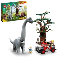 LEGO Jurassic World 76960 Objev brachiosaura