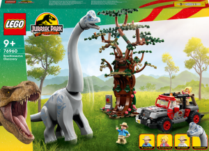 LEGO Jurassic World 76960 Objev brachiosaura