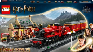 LEGO Harry Potter 76423 Bradavick expres a ndra v Prasinkch