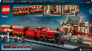 LEGO Harry Potter 76423 Bradavick expres a ndra v Prasinkch