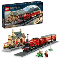 LEGO Harry Potter 76423 Bradavick expres a ndra v Prasinkch