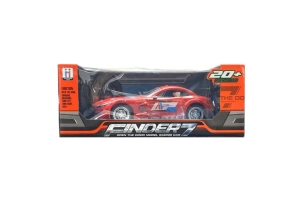 RC auto zvodn 1:16