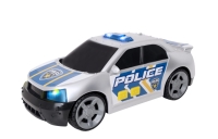 Teamsterz automobil policejn