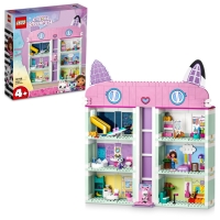 LEGO Gabby's Dollhouse 10788 Gbinin kouzeln domek