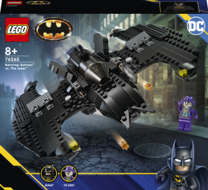 LEGO DC Batman 76265 Batwing: Batman vs. Joker