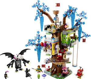 LEGO DREAMZzz 71461 Fantastick domek na strom