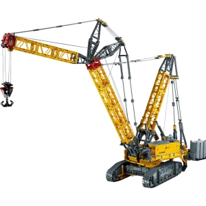 LEGO Technic 42146 Psov jeb Liebherr LR 13000