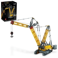 LEGO Technic 42146 Psov jeb Liebherr LR 13000