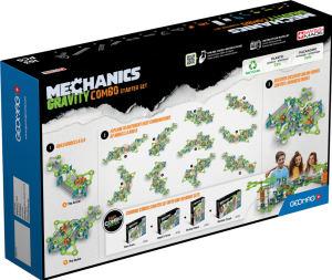 Geomag Mechanics Starter Set 153 dlk