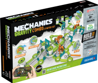 Geomag Mechanics Starter Set 153 dlk