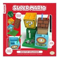 Organizer Super Mario