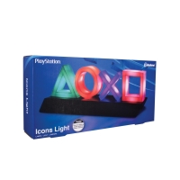 Playstation Icon svtlo