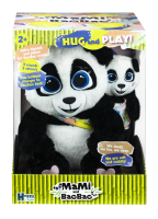 Interaktivn Panda s miminkem Mami & BaoBao