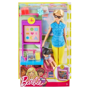 Barbie povoln hern set s panenkou