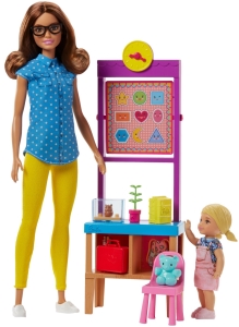 Barbie povoln hern set s panenkou