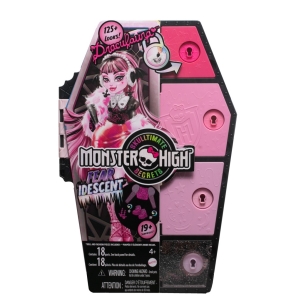 Monster High Skulltimate Secrets panenka srie 2