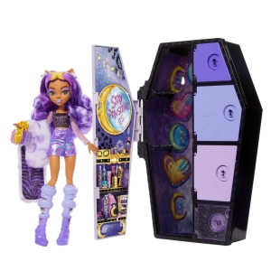 Monster High Skulltimate Secrets panenka srie 2