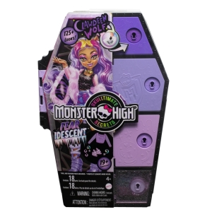 Monster High Skulltimate Secrets panenka srie 2