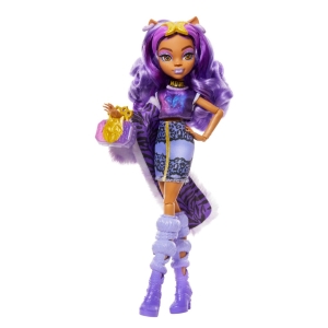 Monster High Skulltimate Secrets panenka srie 2