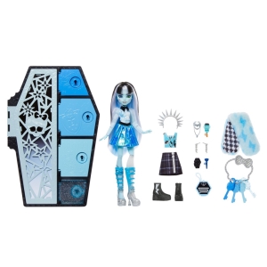 Monster High Skulltimate Secrets panenka srie 2