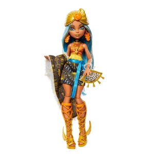 Monster High Skulltimate Secrets panenka srie 2