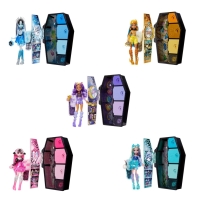 Monster High Skulltimate Secrets panenka srie 2