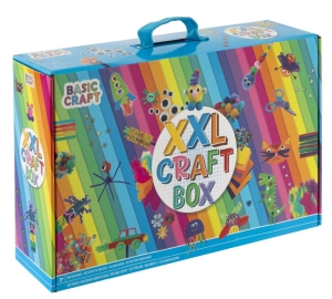 Velk kreativn box XXL