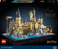 LEGO Harry Potter 76419 Bradavick hrad a okol