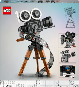 LEGO Disney 43230 Kamera na poest Walta Disneyho