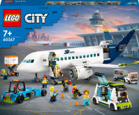 LEGO City 60367 Osobn letadlo