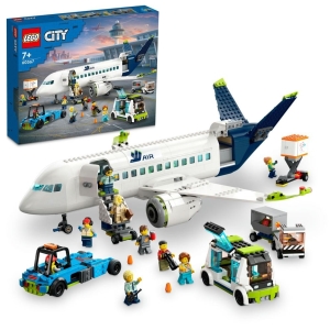 LEGO City 60367 Osobn letadlo