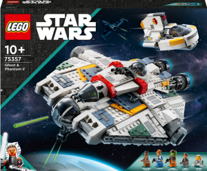 LEGO Star Wars 75357 Stn & Fantom II.