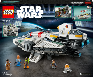 LEGO Star Wars 75357 Stn & Fantom II.