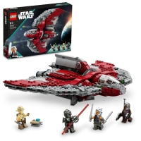 LEGO Star Wars 75362 Jedisk raketopln T-6 Ahsoky Tano