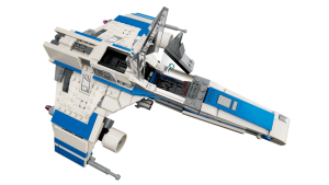 LEGO Star Wars 75364 Sthaka E-wing Nov republiky vs. sthaka Shin Hati