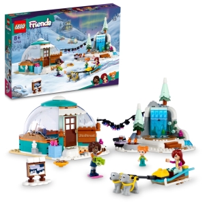 LEGO Friends 41760 Zimn dobrodrustv v igl